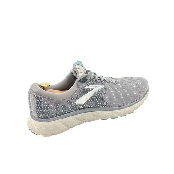 Brooks Women’s Gray Glycerin 17 Running Sneakers 1202831B070 Size 11 - Picture 7 of 12